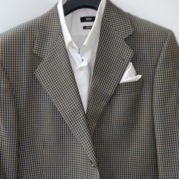 Jack Victor Sports Jacket Size 42Tall. Excellent Used Condition - Picture 3 of 17